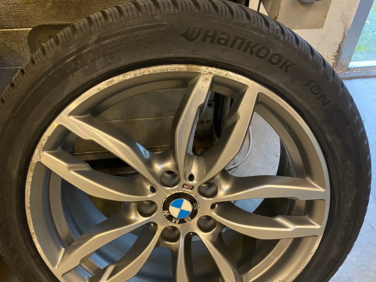 Billede 4 - Bmw X3 vinterhjul