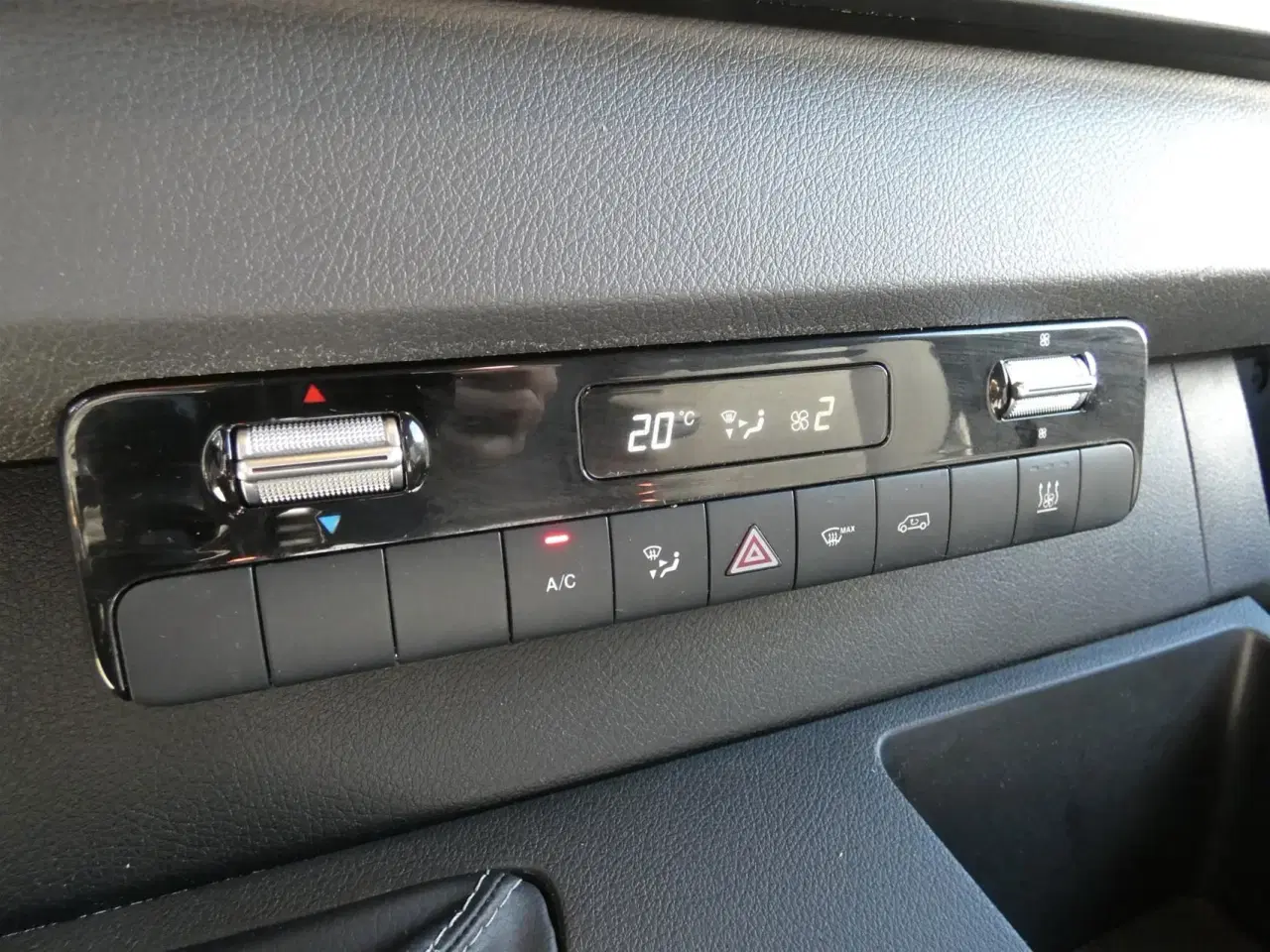 Billede 12 - Mercedes-Benz Sprinter 316 2,1 CDI A2 H2 RWD 163HK Van 6g