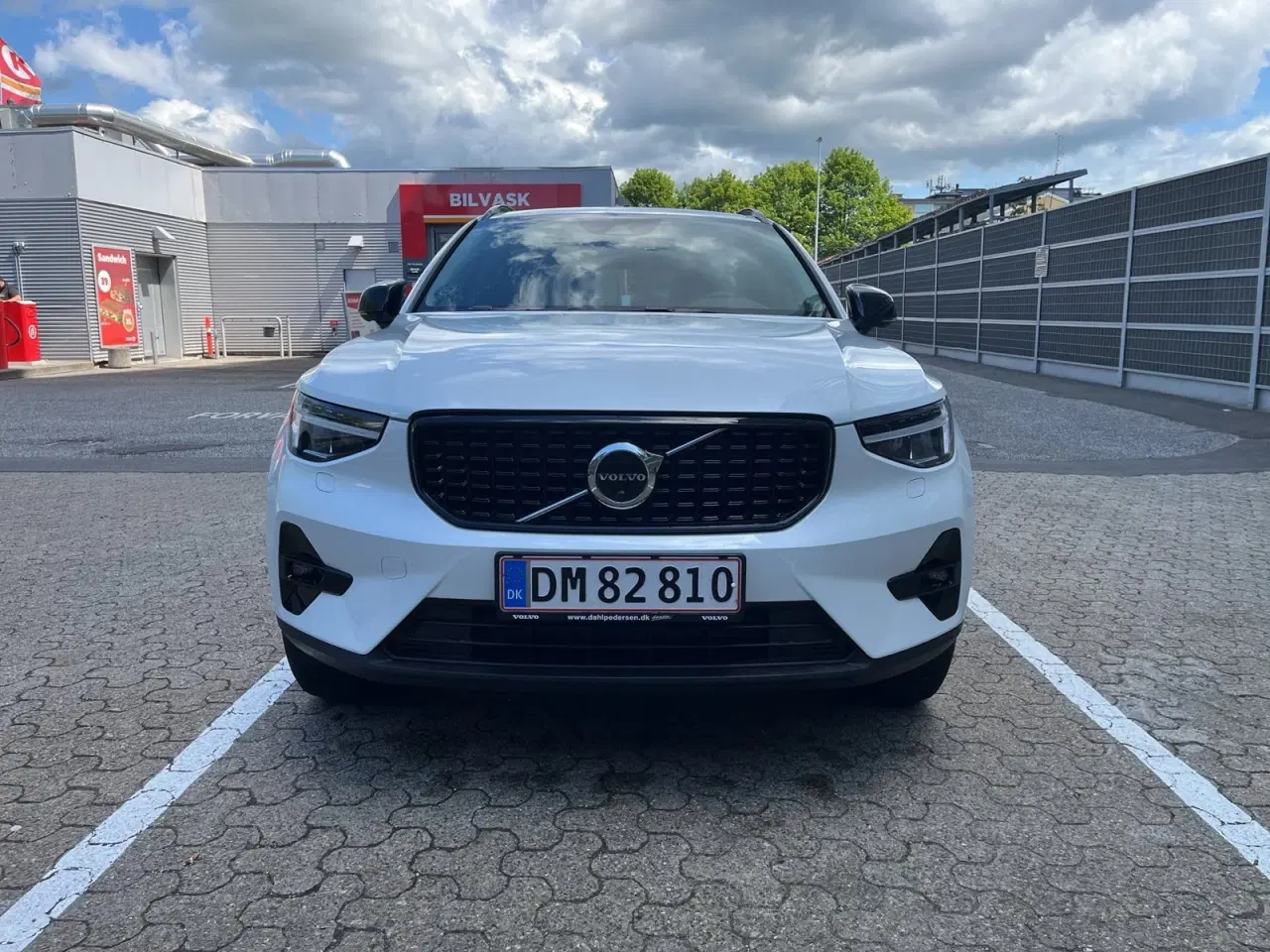 Billede 2 - Volvo XC40 1,5 T4 ReCharge Plus Bright aut.
