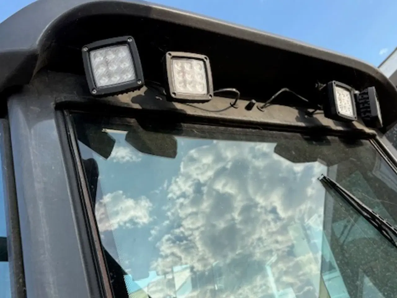 Billede 14 - Case 695 ST VOLVO SKIFTE FOR OG MEK HURTIGSKIFT BAG