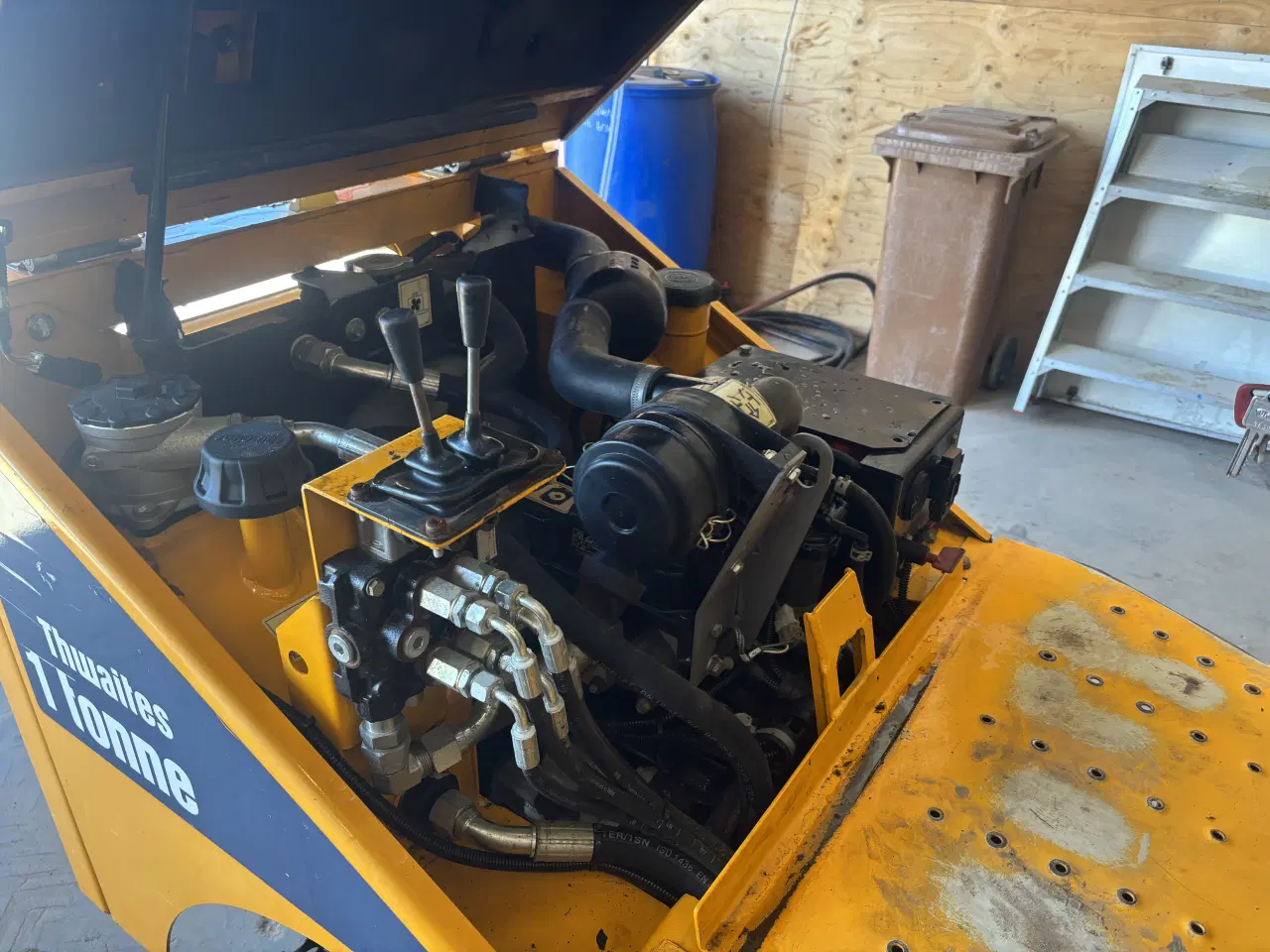 Billede 5 - Thwaites 1 tons dumpers