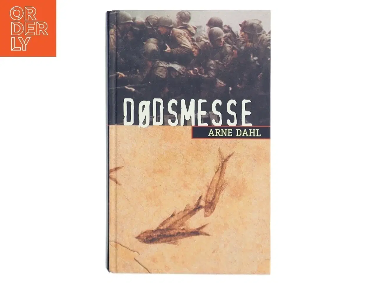 Billede 1 - Dødsmesse : kriminalroman af Arne Dahl (f. 1963) (Bog)