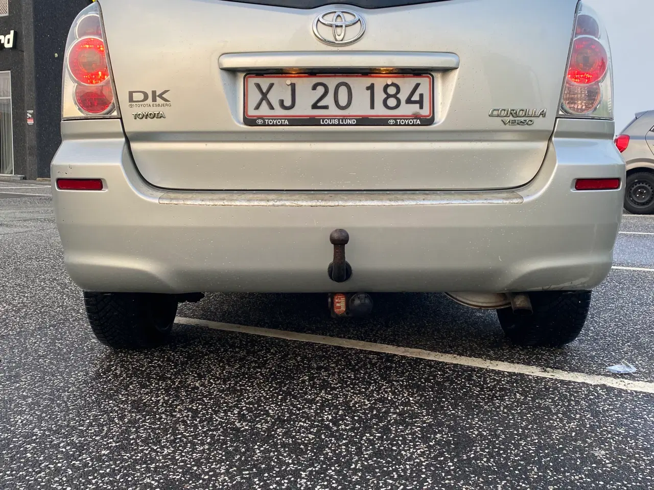 Billede 5 - Toyota corolla verso 1.6 Benzin sjælden model