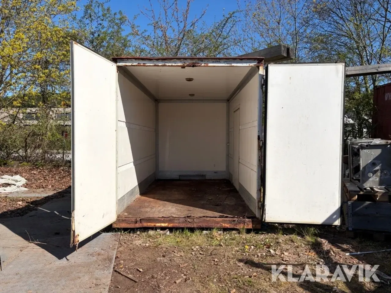 Billede 3 - Containerlad