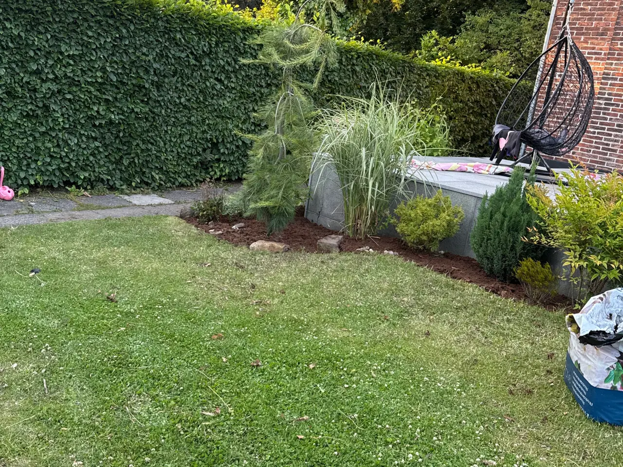 Billede 5 - Havearbejde havemand
