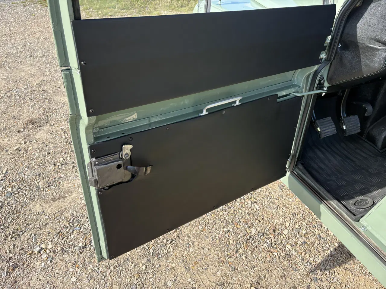 Billede 16 - Nyrenoveret Land Rover Serie III i unik stand