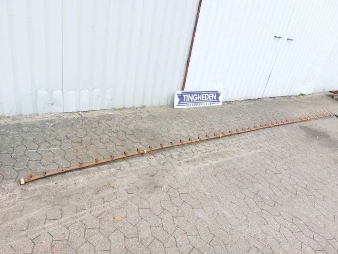 Billede 13 - John Deere 820 Reel Rør AZ38440