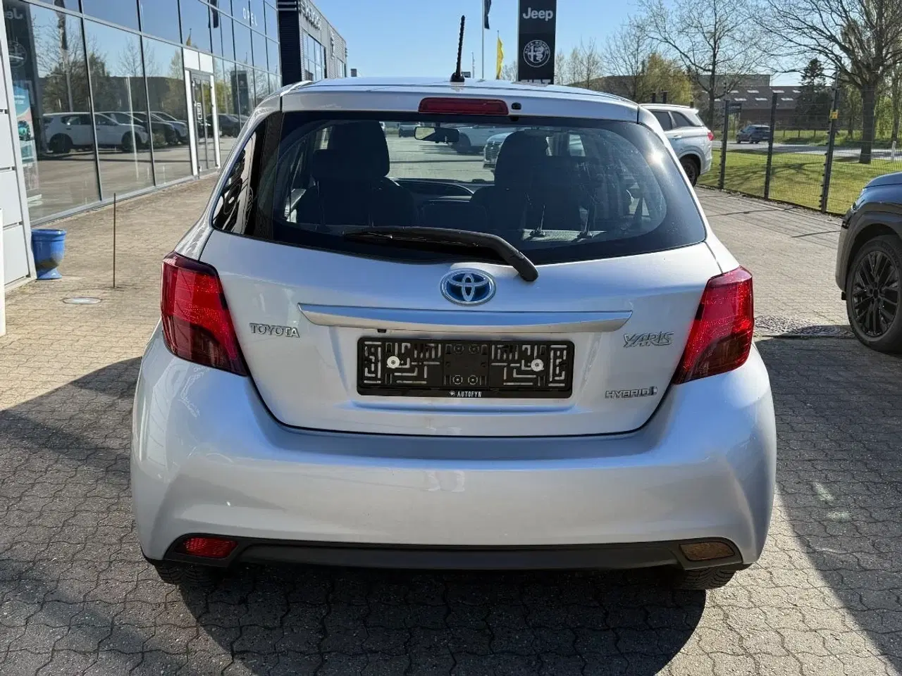 Billede 7 - Toyota Yaris 1,5 Hybrid H1 e-CVT