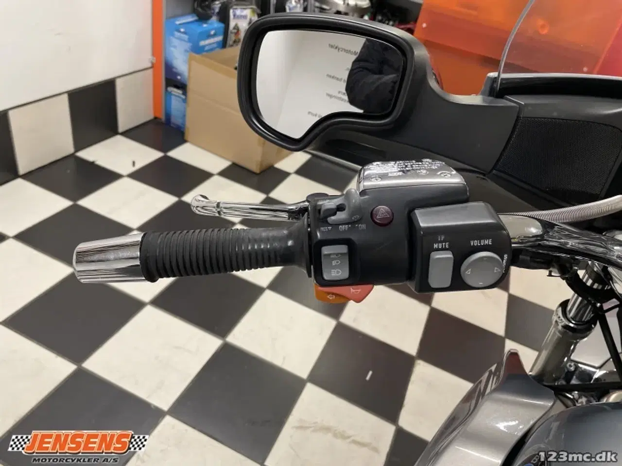 Billede 9 - BMW R 1200 CL