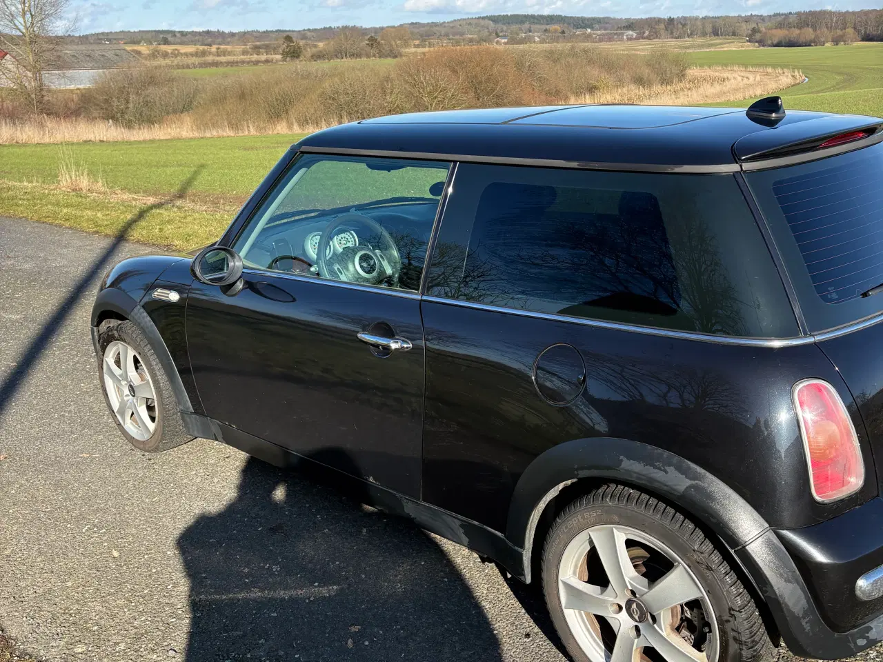 Billede 2 - Nysynet, Mini cooper s med automatgear