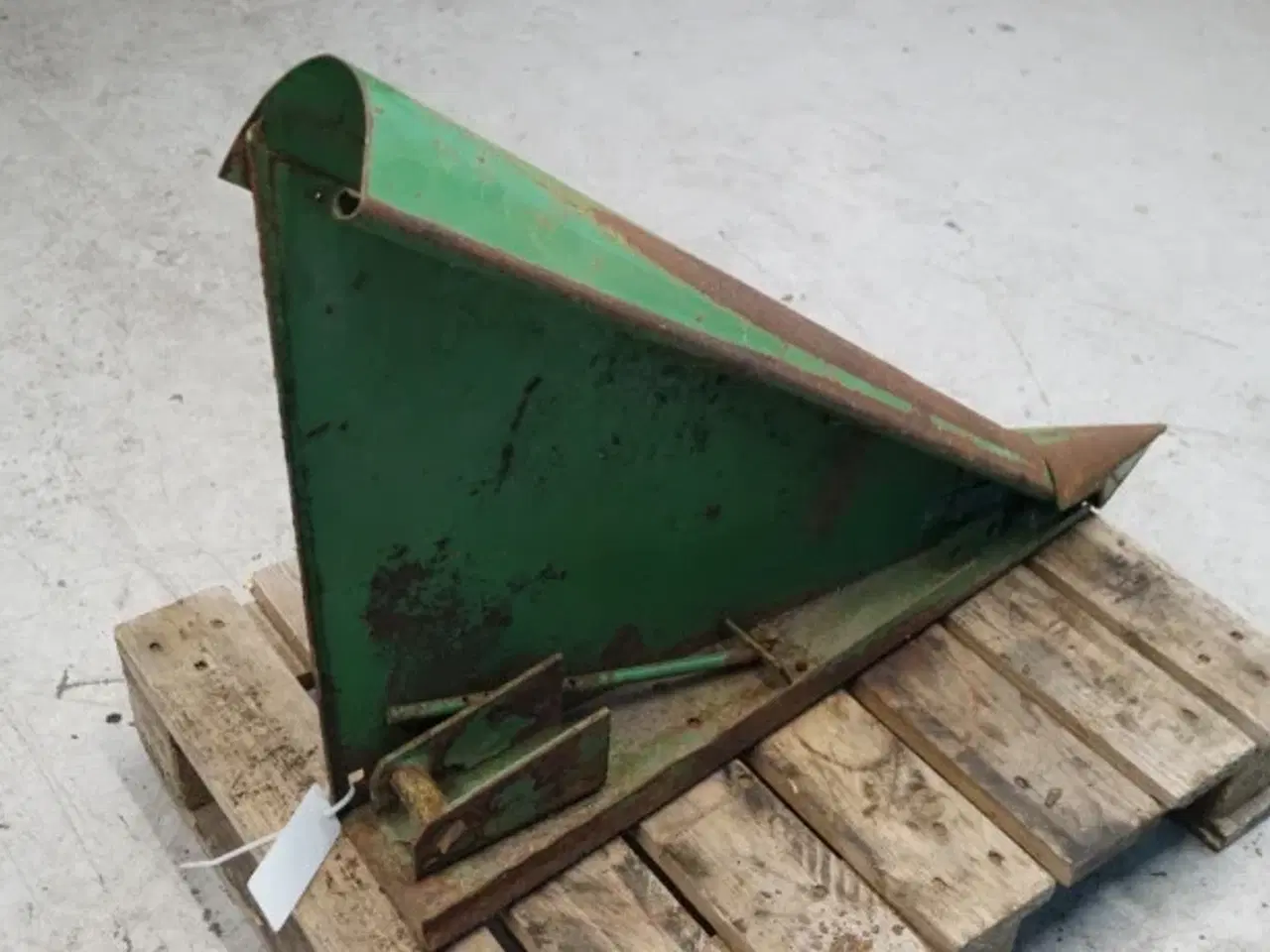 Billede 3 - John Deere 955 Skærebords galv 