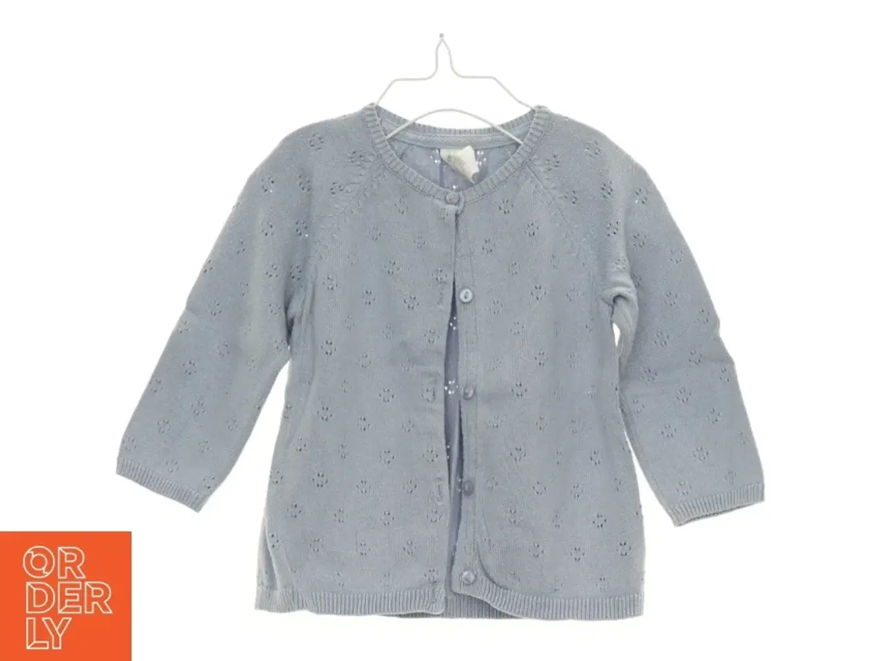 Billede 1 - Cardigan fra H&M (str. 74 cm)