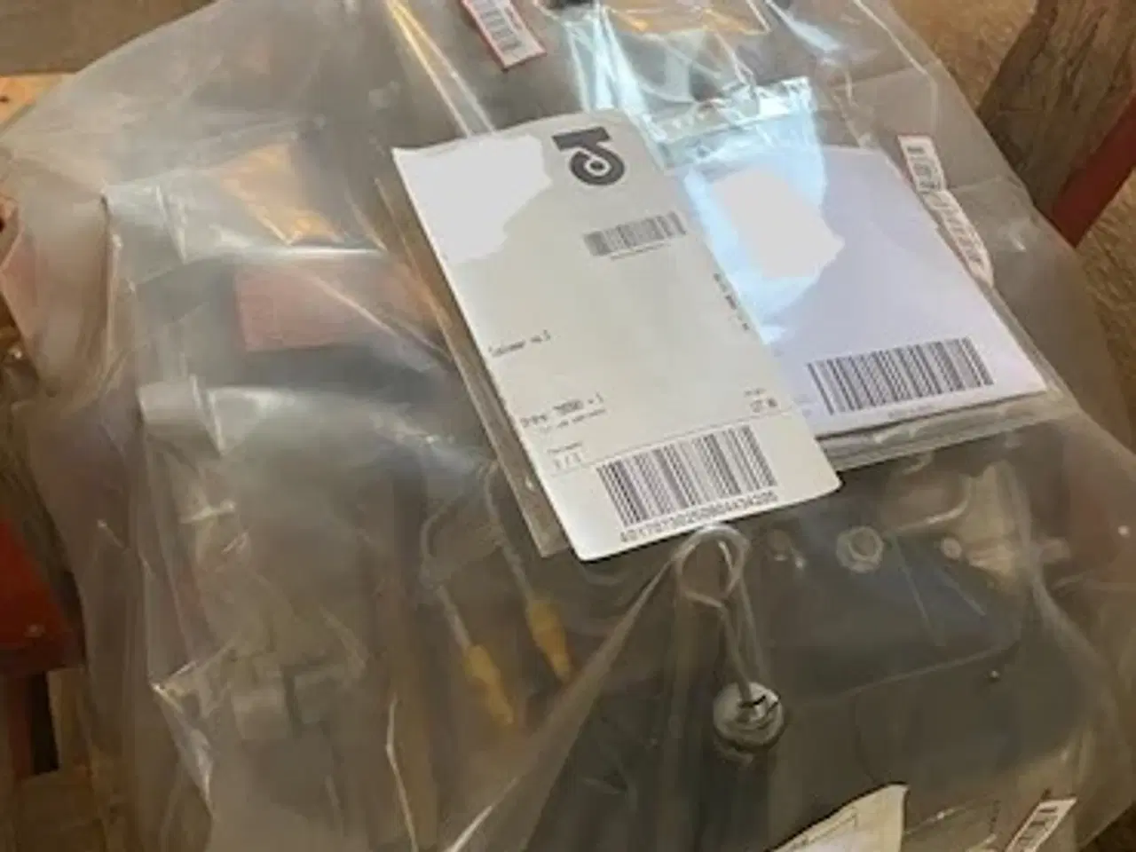 Billede 6 - Gearkasse, 3,0 V6 - 3,8 V6 Årgang 2000-2013, Mitsu