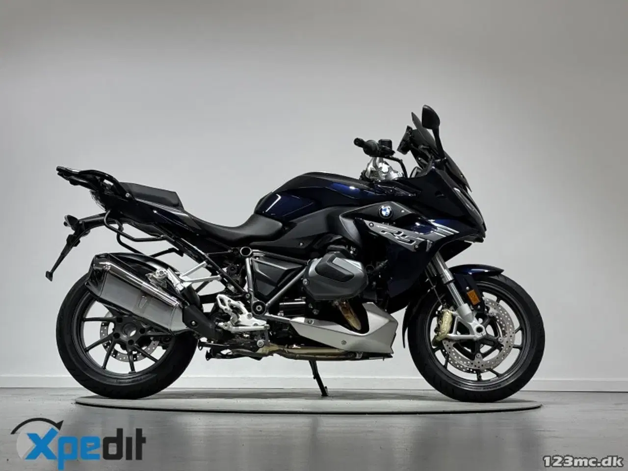 Billede 1 - BMW R 1250 RS