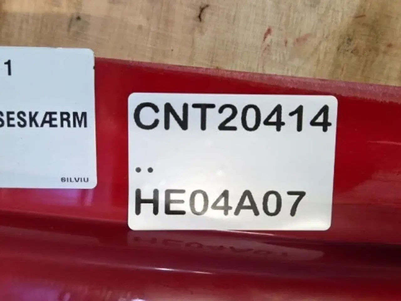 Billede 13 - Case 9120 Beskyttelseskærm L. 87728324