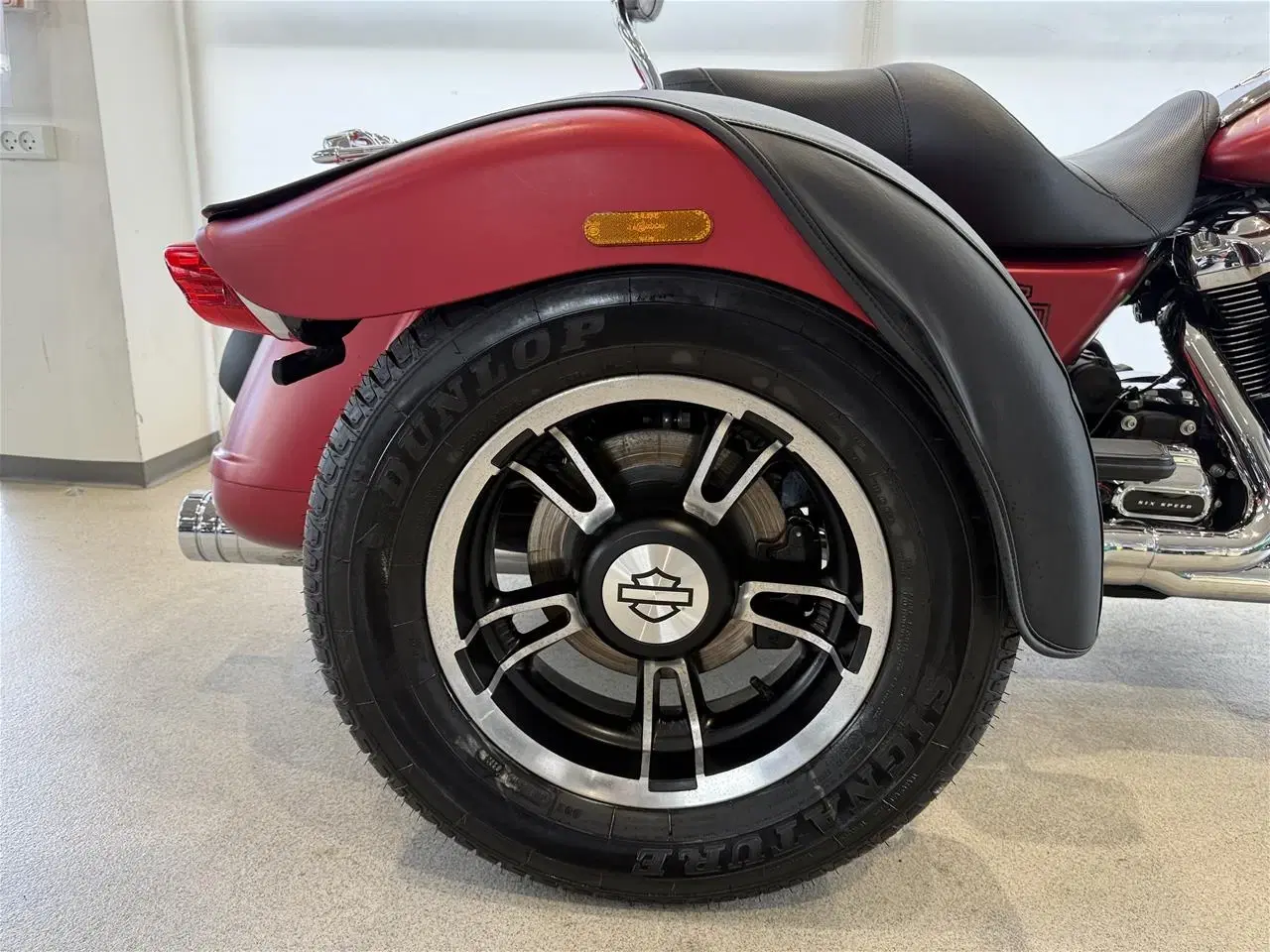 Billede 18 - Harley-Davidson FLRT Freewheeler Trike 114"
