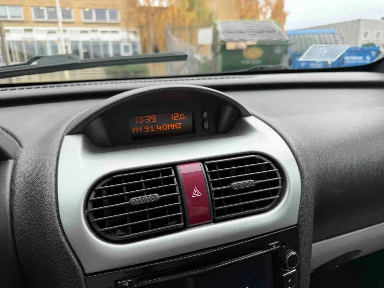 Billede 13 - Opel Tigra 1,4i Cabriolet benzin