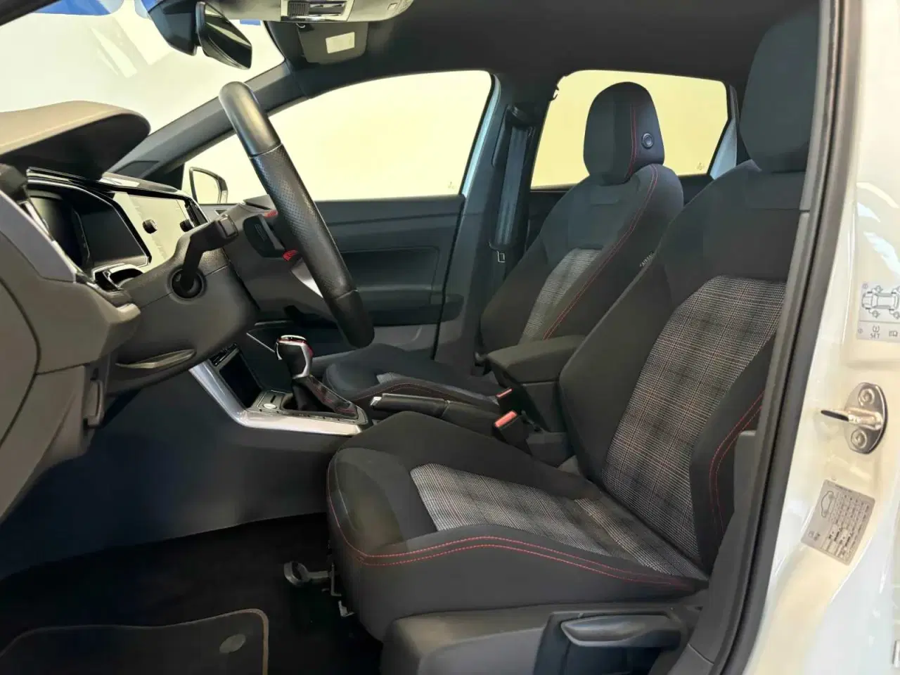 Billede 7 - VW POLO GTI MED FÅ KØRTE KM.