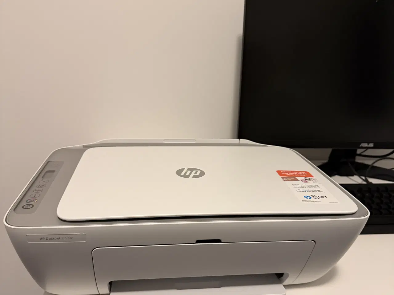Billede 1 - HP DeskJet 2720e All-in-one Printer