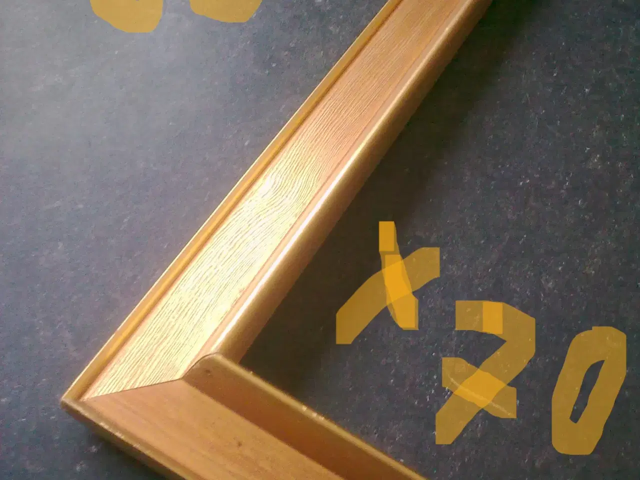 Billede 13 - Guld sølv kobber GRAFISK potteskjuler SÆT