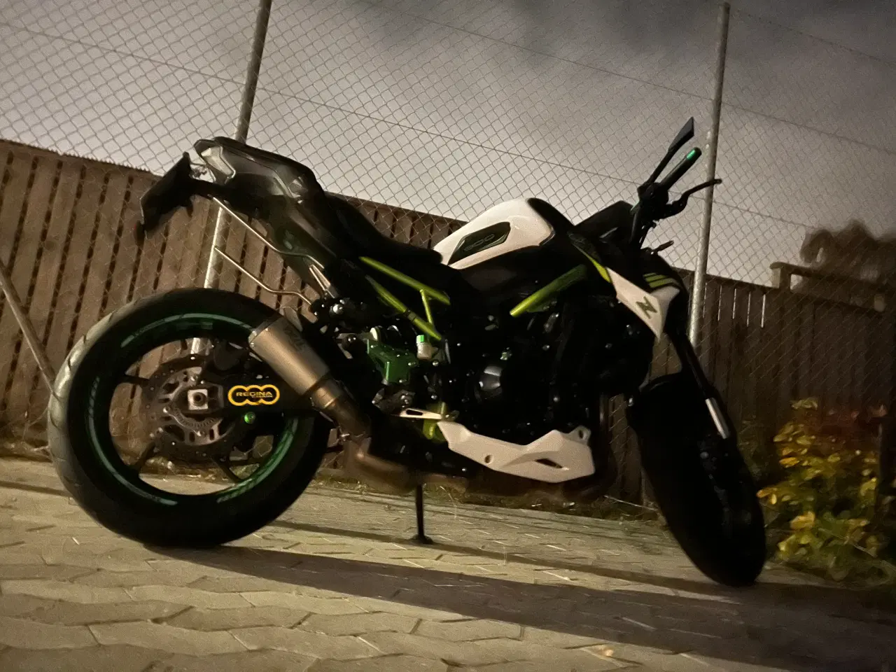 Billede 3 - Kawasaki z 900