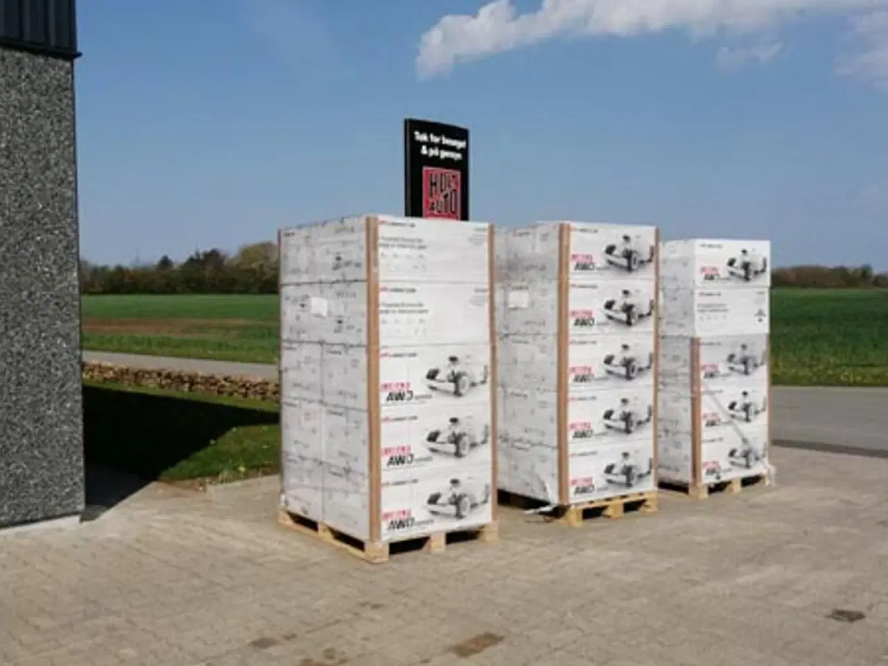 Billede 16 - Luba Mini AWD 1500 RTK