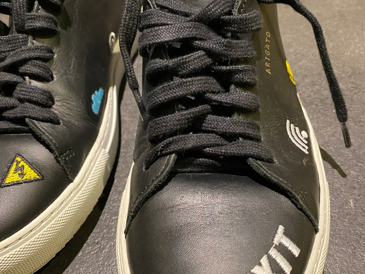 Billede 3 - Axel Arigato sneaker str. 43