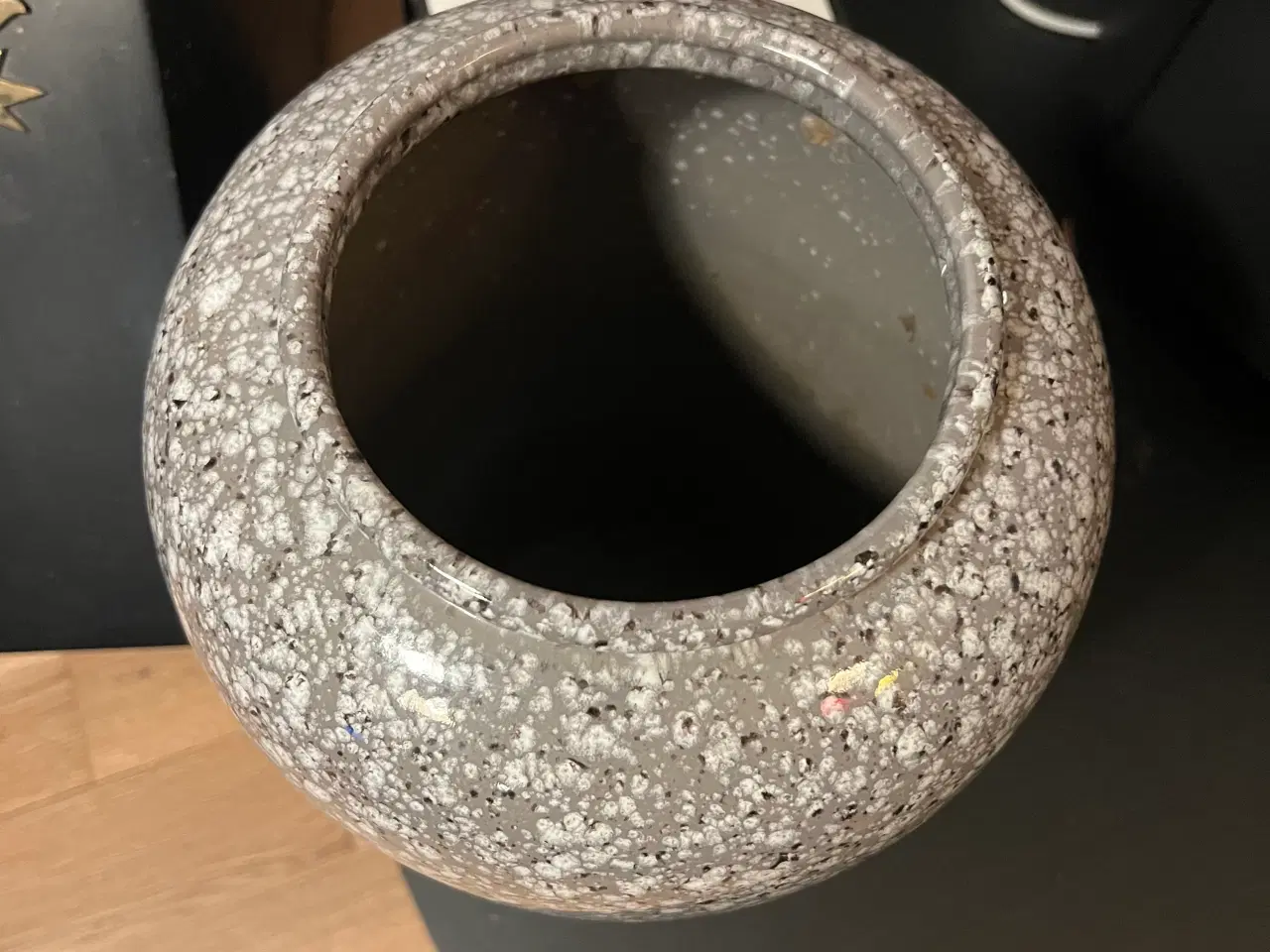 Billede 3 - West germany gulvvase