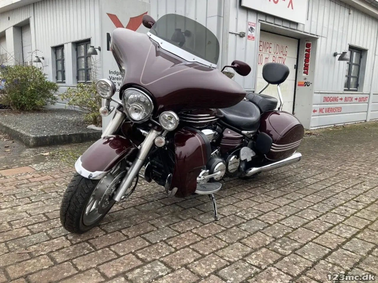 Billede 1 - Yamaha XV 1900
