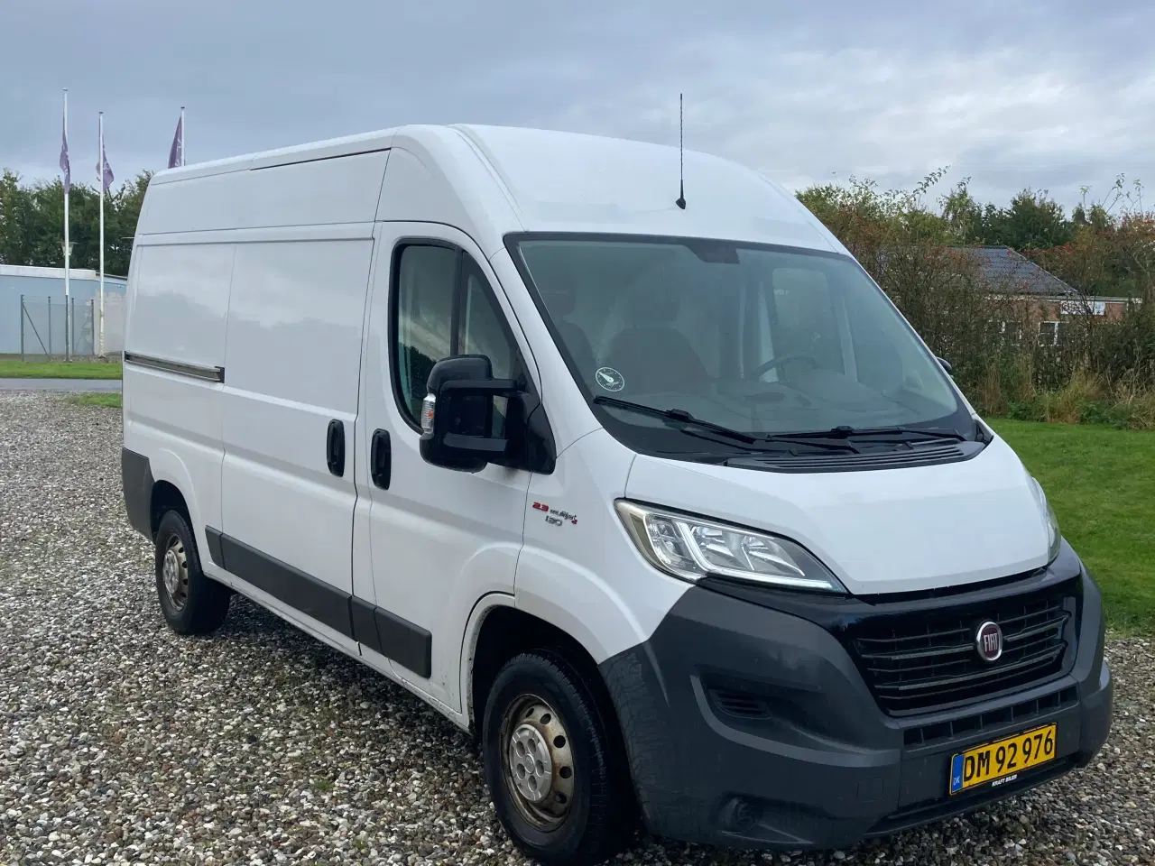 Billede 2 - Fiat Ducato 130 Multijet 2,3D