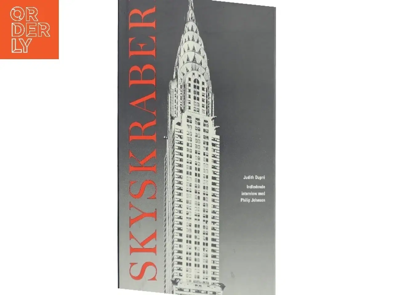 Billede 1 - Skyskrabere af Judith Dupré (Bog)