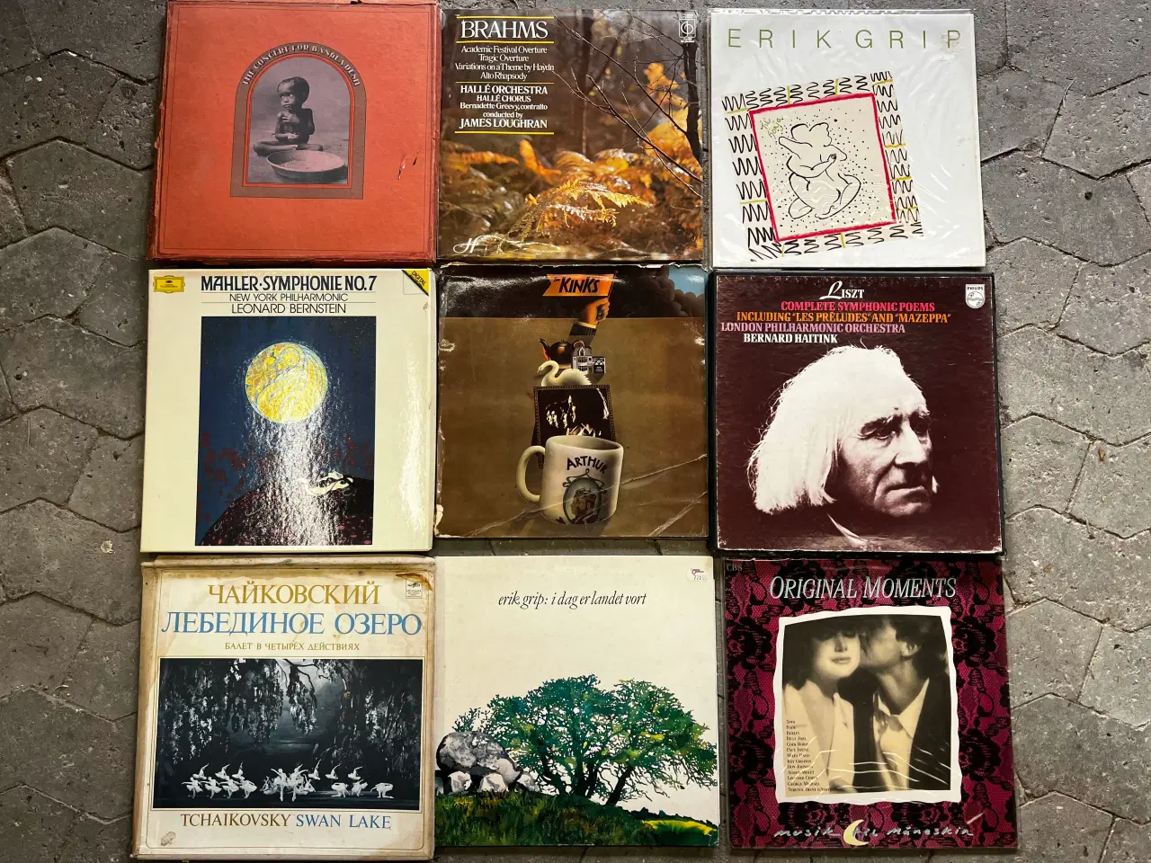 Billede 3 - LP’er vinyl plader 