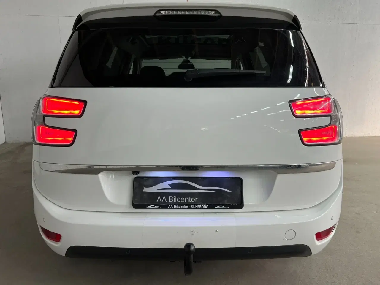 Billede 17 - Citroën Grand C4 SpaceTourer 1,5 BlueHDi 130 Exclusive EAT8 7prs