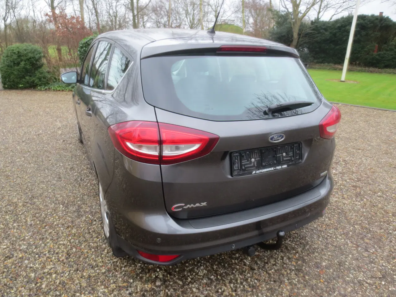 Billede 7 - Ford C-Max 1.5 ECO 182 Hk Aut. År 2015