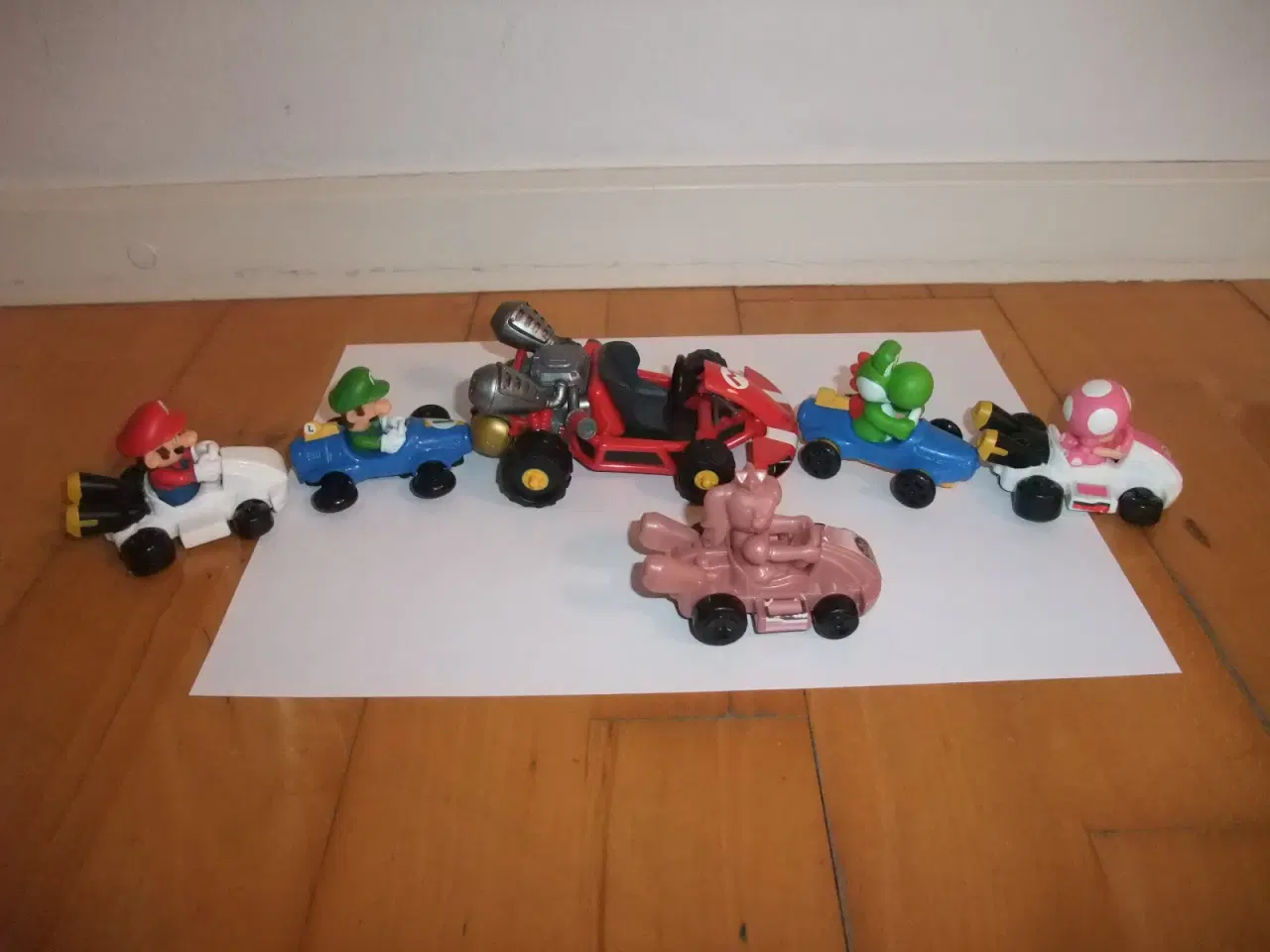 Billede 3 - Super Mario Bros Biler