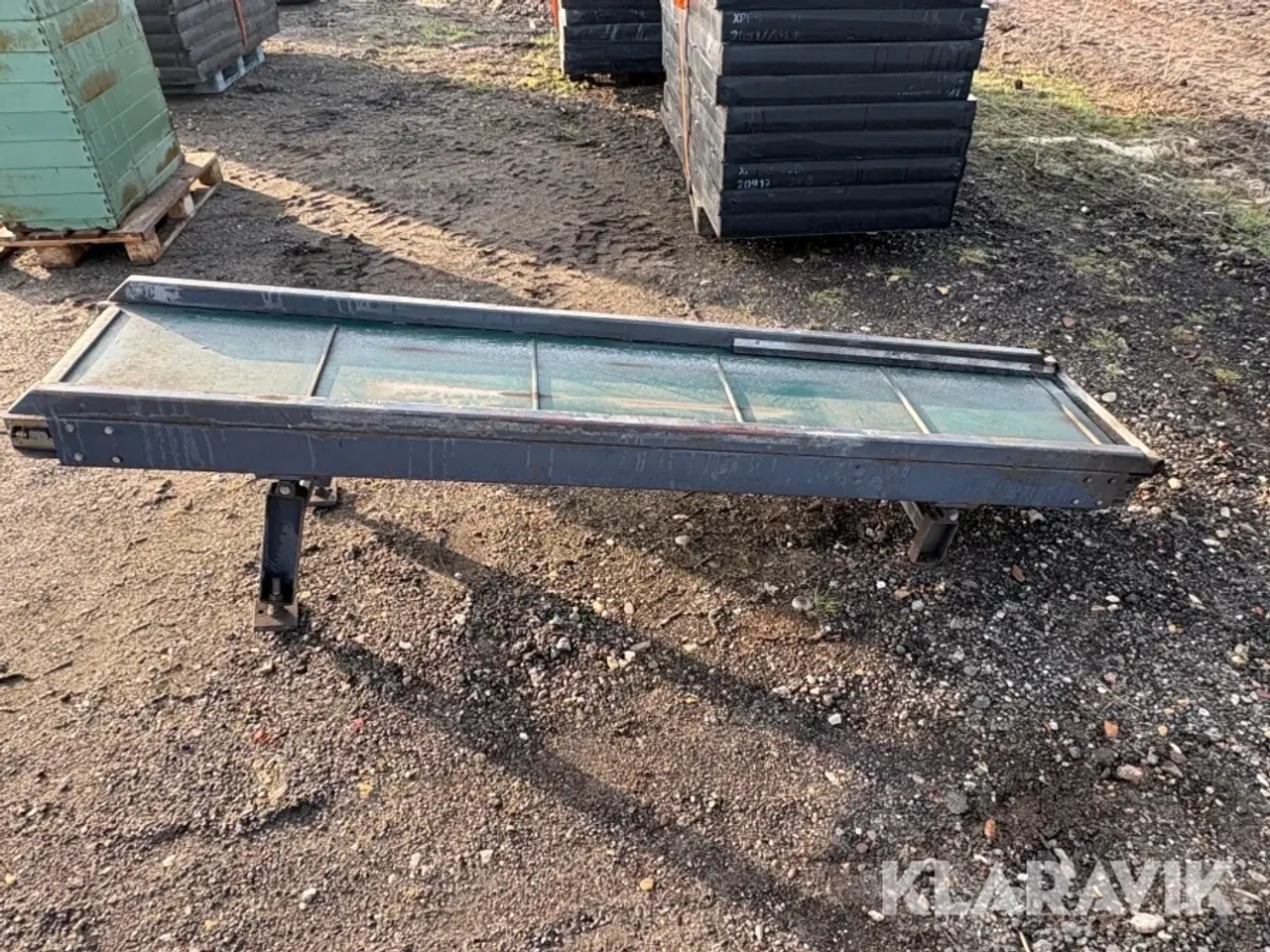 Billede 2 - Transportbånd