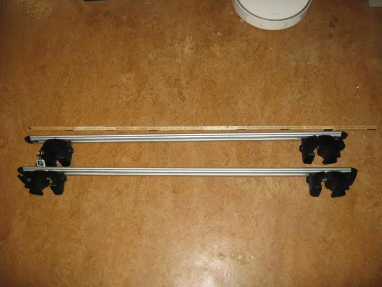 Billede 1 - Tagbøjler til Peugeot 407/407sw/408 (Originale)