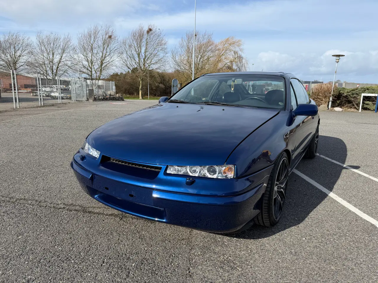 Billede 1 - Opel Calibra 4x4 Turbo