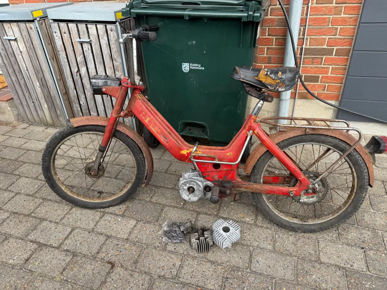 Billede 2 - Puch Maxi Projekt