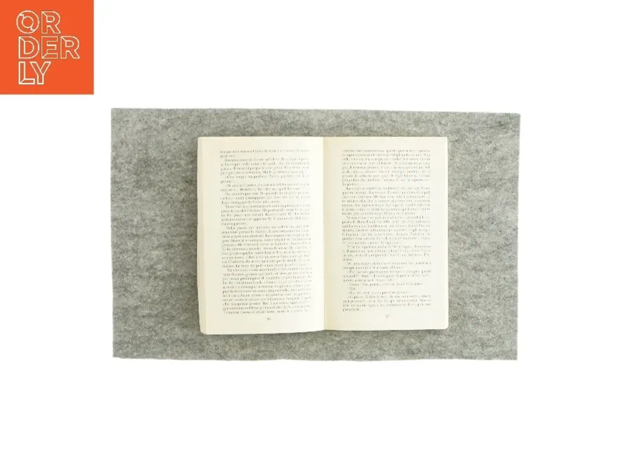 Billede 3 - Fame af Knut Hamsun (bog)