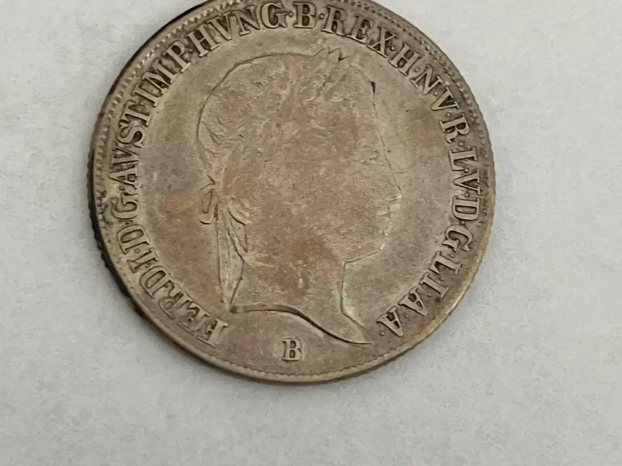 Billede 2 - 20 Krajczar 1842 Hungary