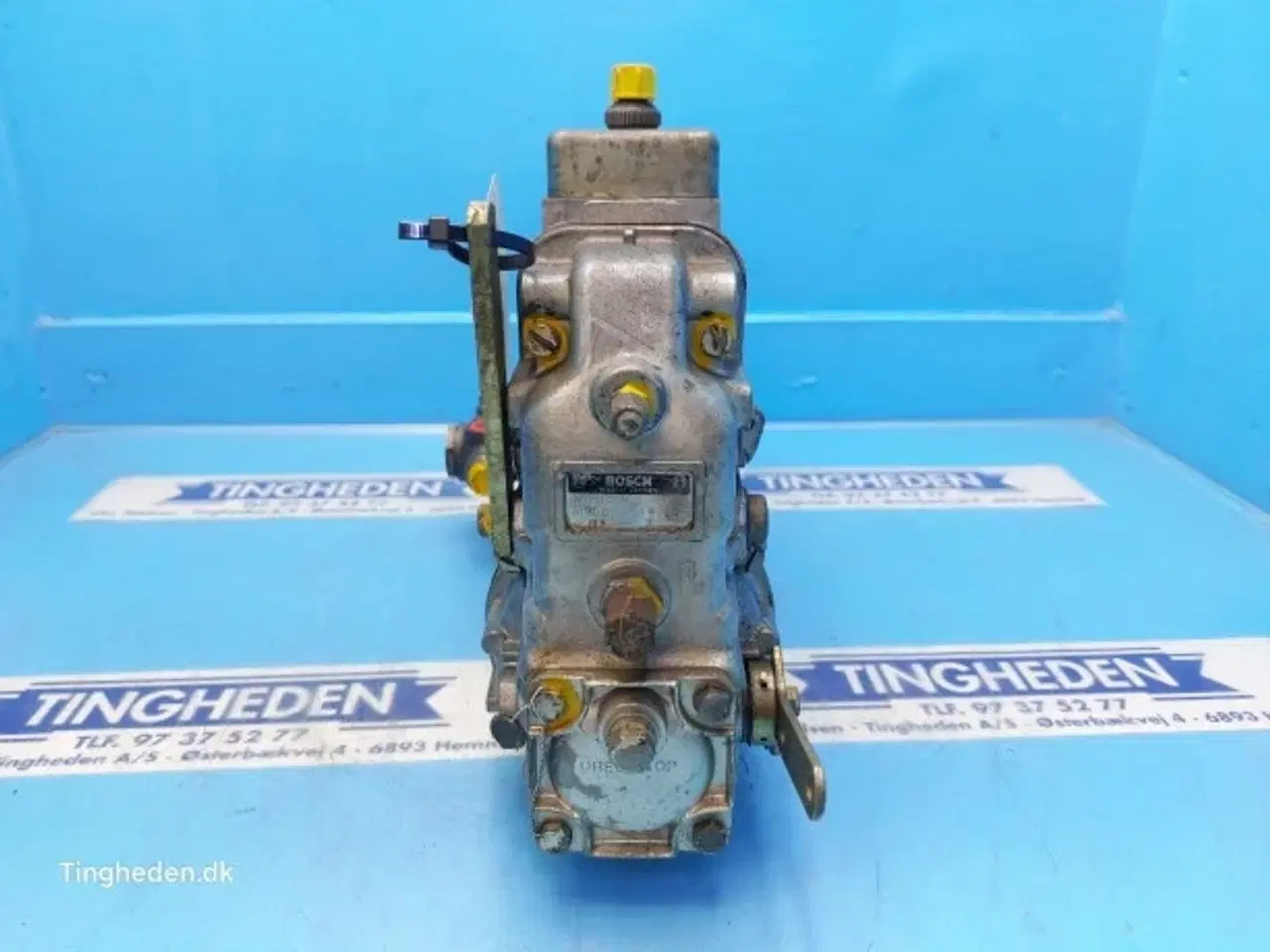 Billede 13 - Bosch Indsprøjtningspumpe 0401876104