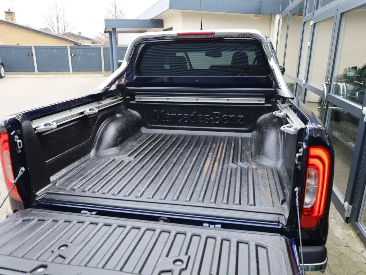 Billede 17 - Mercedes X350 d 3,0 Power aut. 4Matic