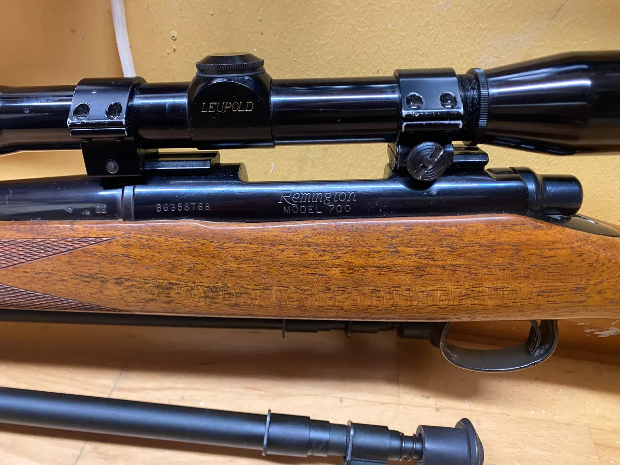 Billede 5 - Jagtriffel, Remington 700