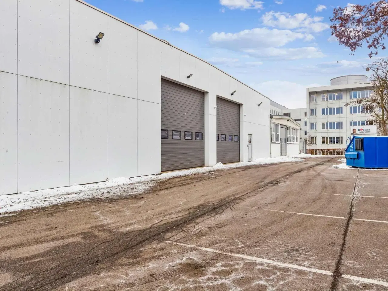 Billede 12 - Centralbeliggende lager og kontor i Søborg