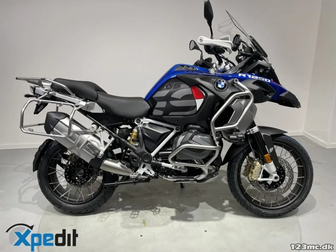 Billede 1 - BMW R 1250 GS Adventure