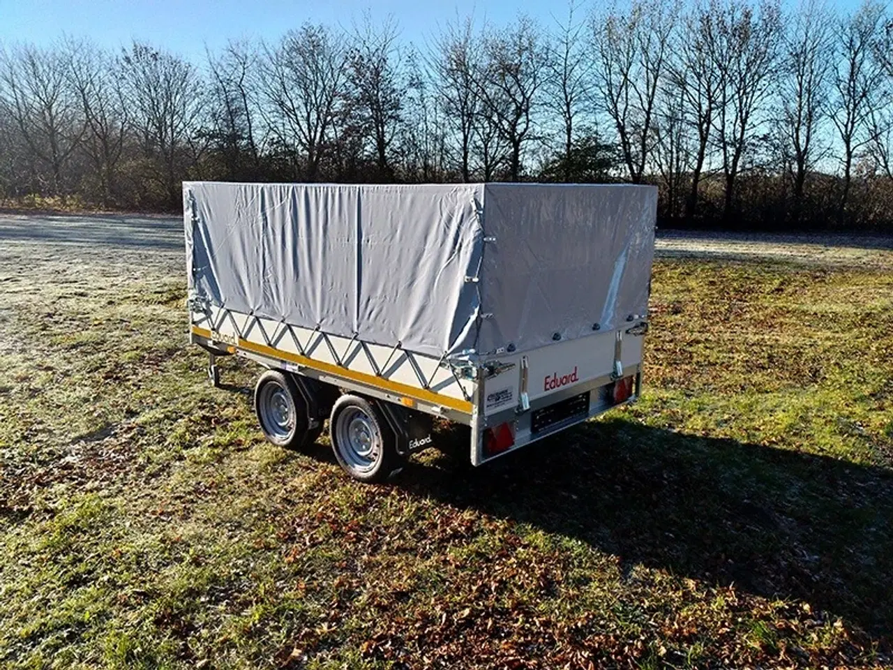 Billede 7 - Løs presenning ED2514-HPR100