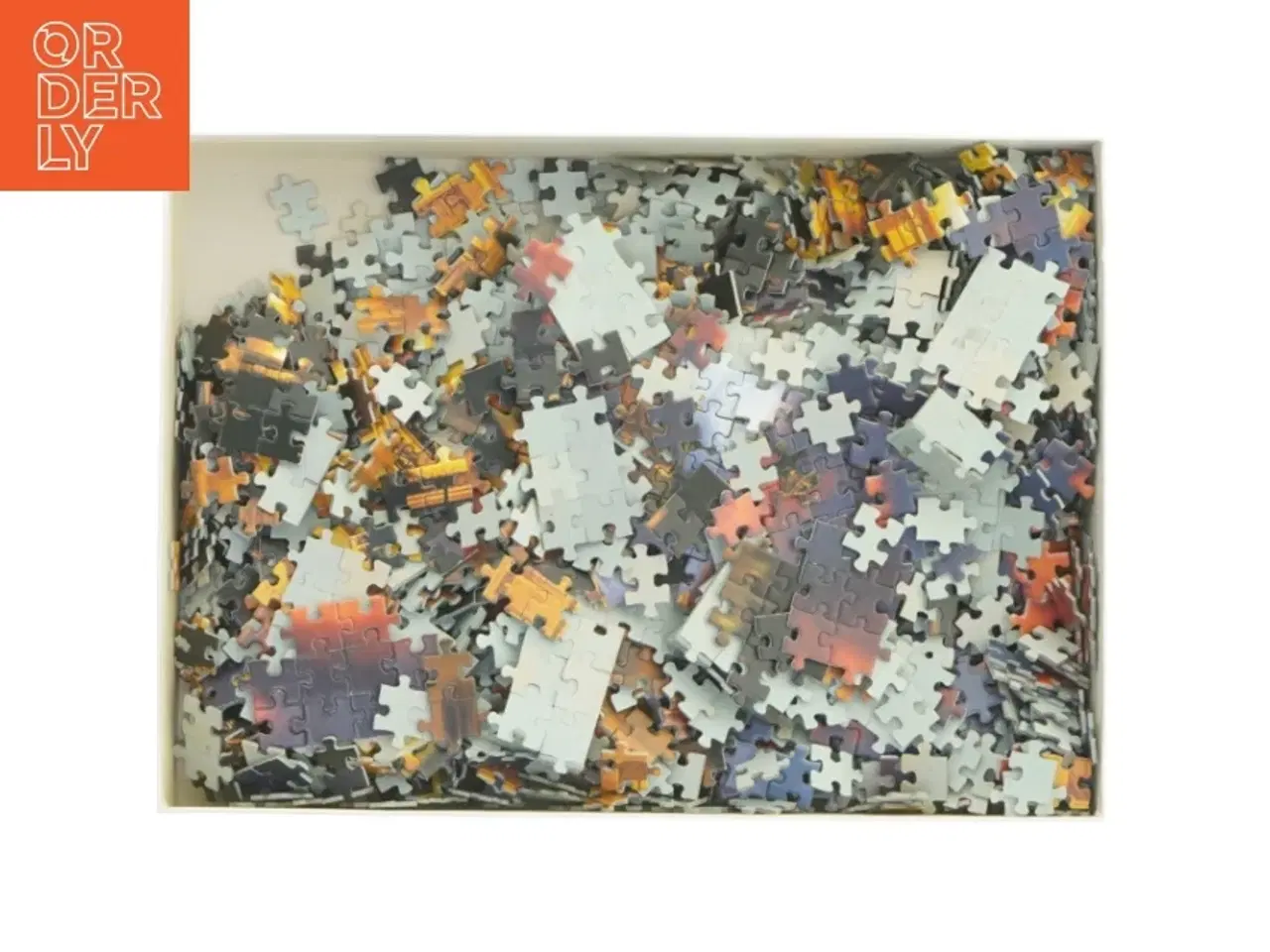 Billede 3 - Ravensburger puslespil fra Ravensburger (str. 1500 brikker)