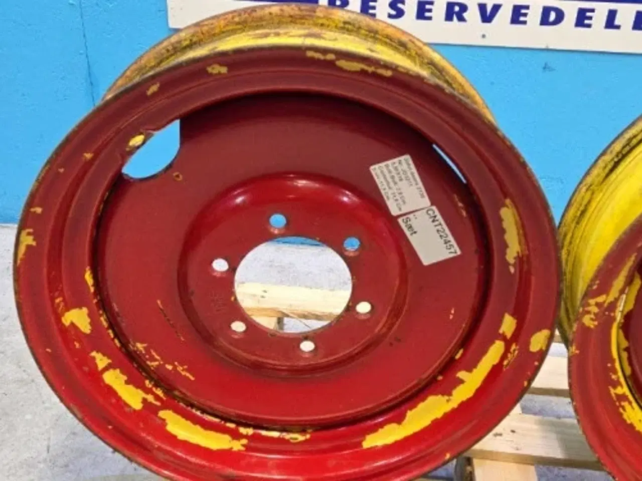 Billede 8 - 18"   5.5FX18   Sæt