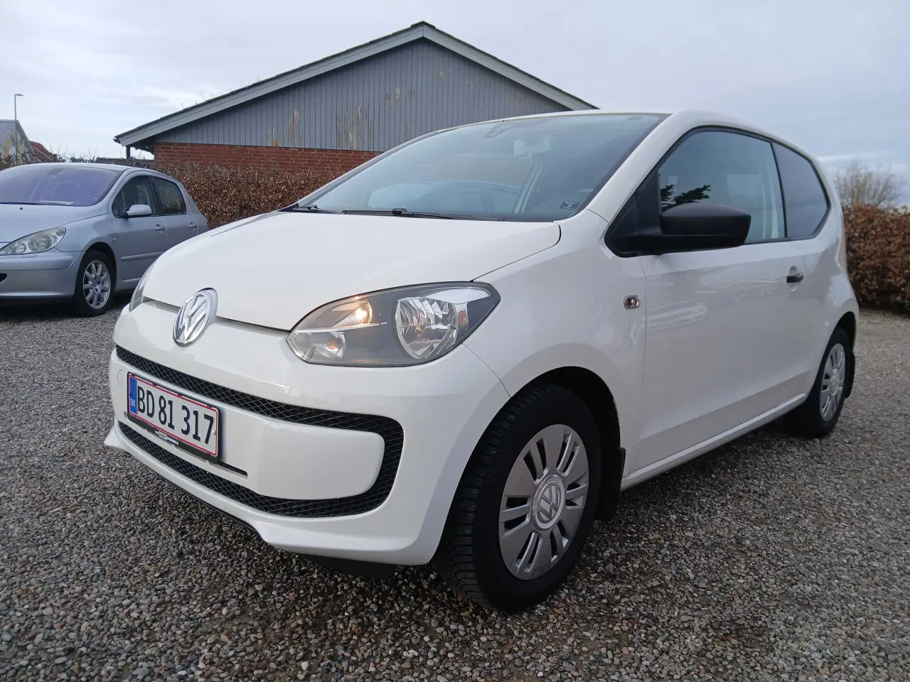 Billede 1 - VW Up 1,0 Air-con